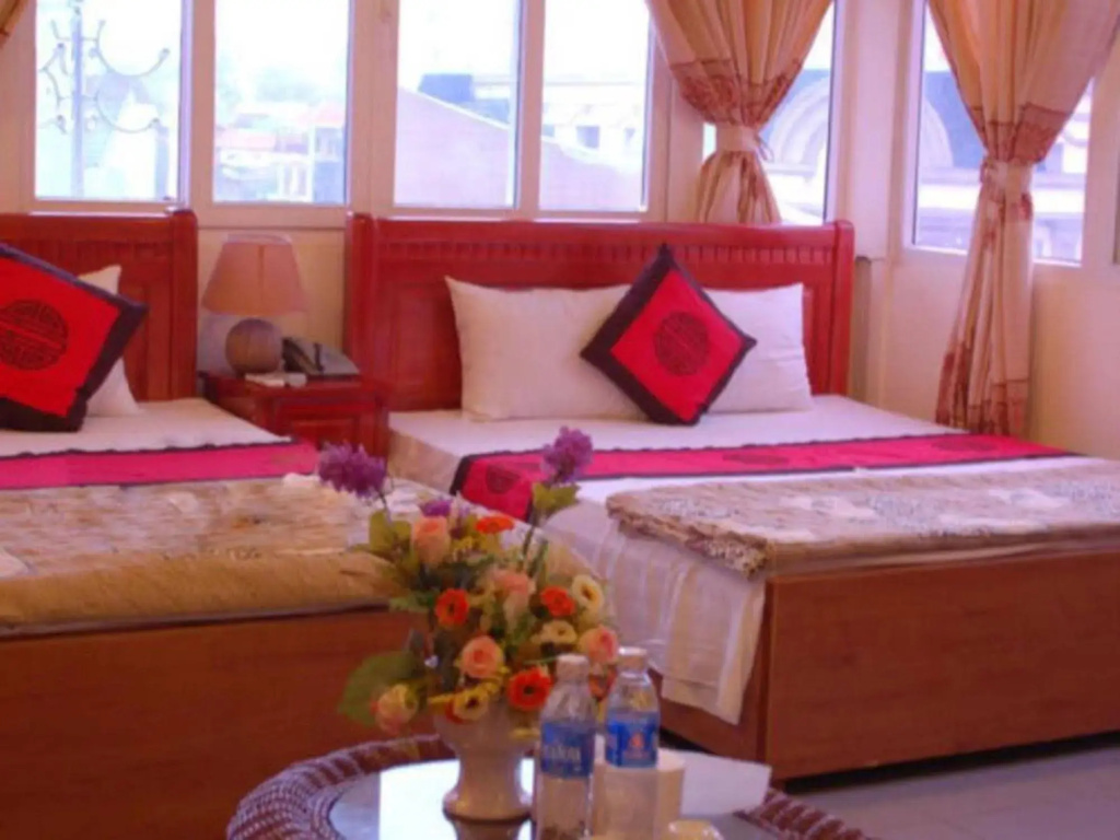 Golden Rose Premium Hotel Hanoi
