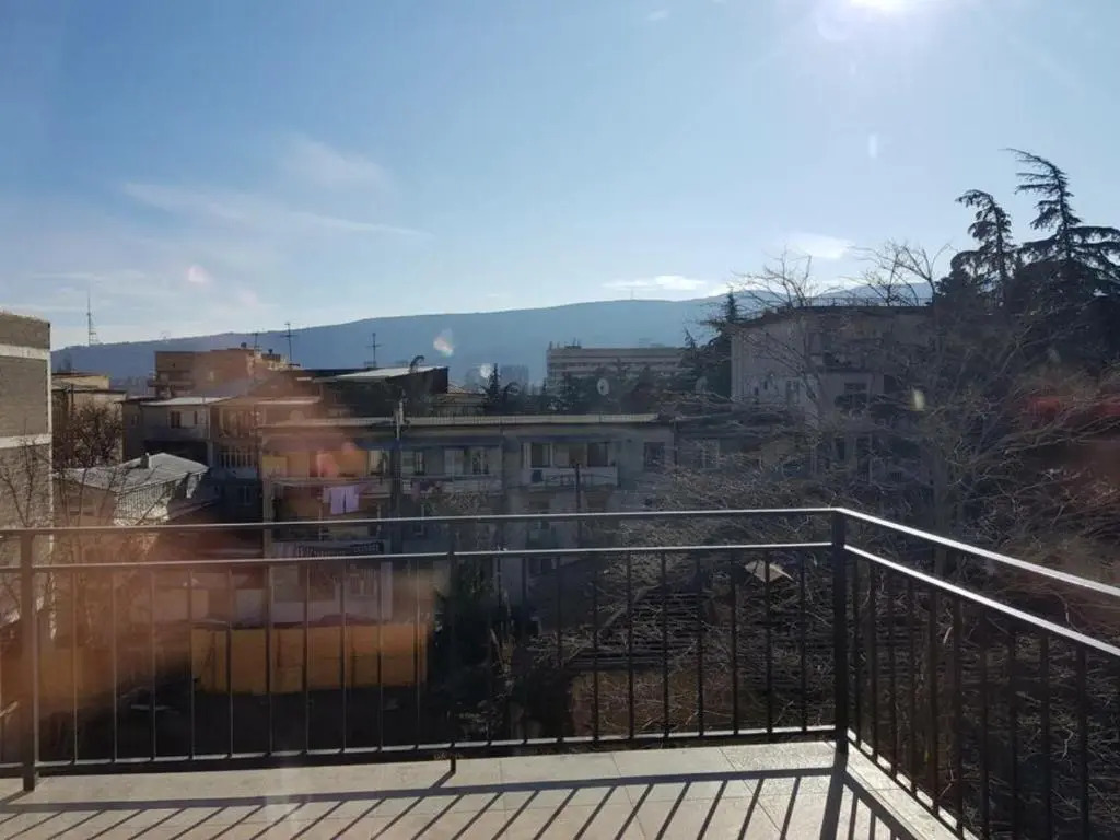Tbilisi City View