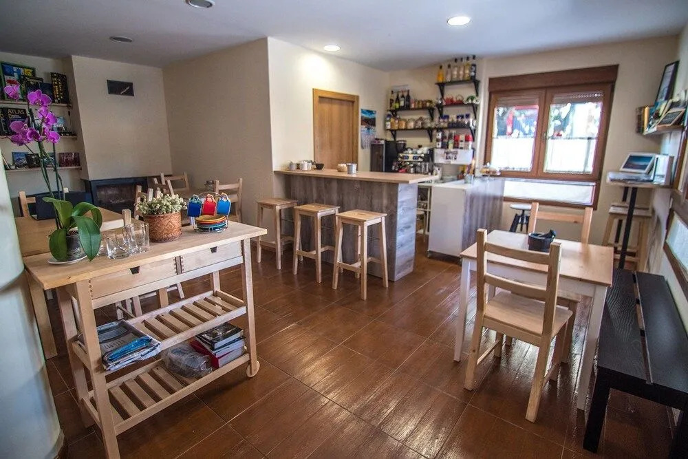 Albergue de Prioro