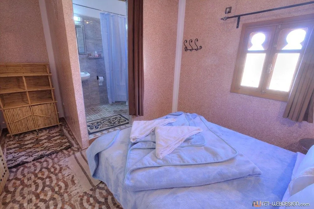 Hotel Baddou Tamtatouchte
