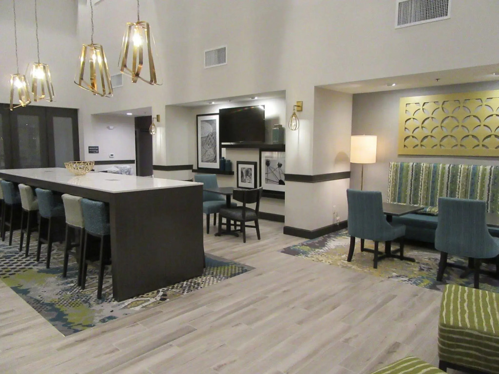 Hampton Inn & Suites By Hilton Knightdale Raleigh