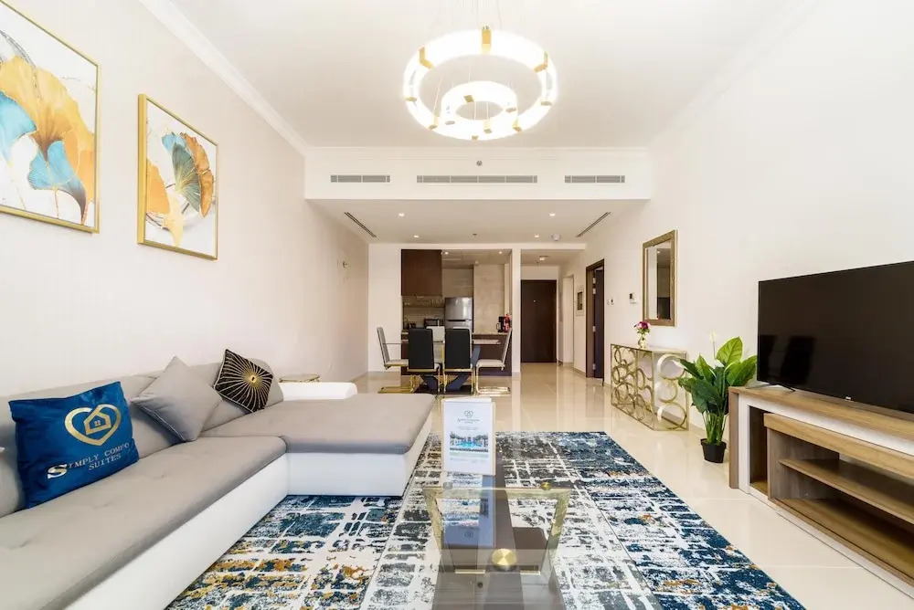 Simply Comfort Suites in Sarai Palm Jumeirah