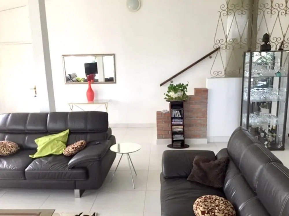 Villa with 3 Bedrooms in Fort-De-France, with Enclosed Garden And Wifi - 4 Km From the Beach