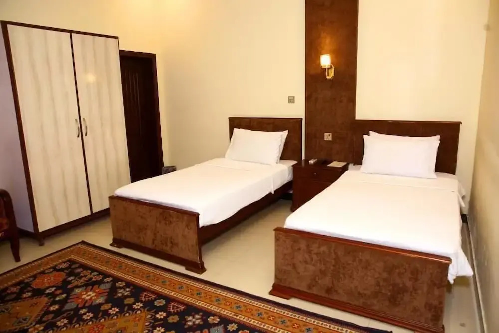 shelton guest House