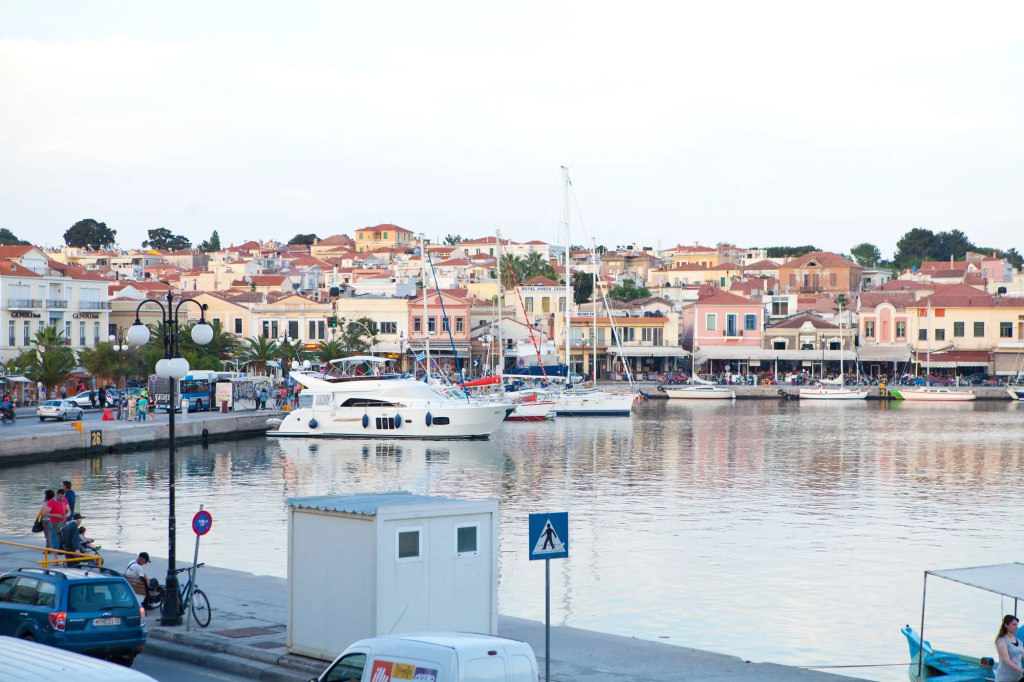 Lesvion Hotel