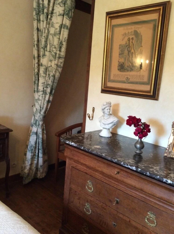 Chambres d’Hôte Manoir de Kerliviry