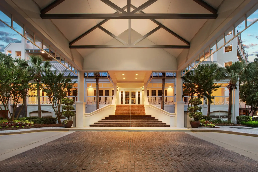 Marriotts Harbour Club