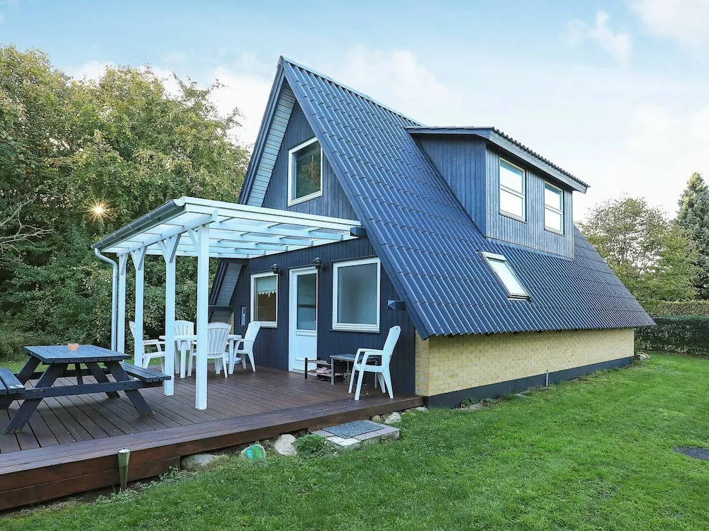 Wonderful Holiday Home in Farsø With Terrace
