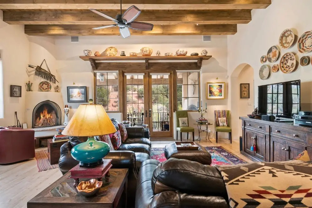 Adobe Dream - Luxury East Side Adobe Home, Light Filled and Spacious