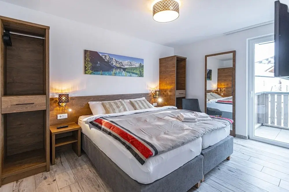 Haus Bergblick by AlpenTravel