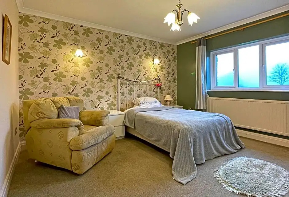 Maesyfelin Isaf B&B