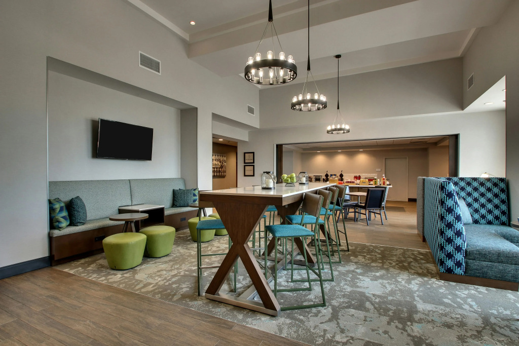 Hampton Inn & Suites By Hilton Southport