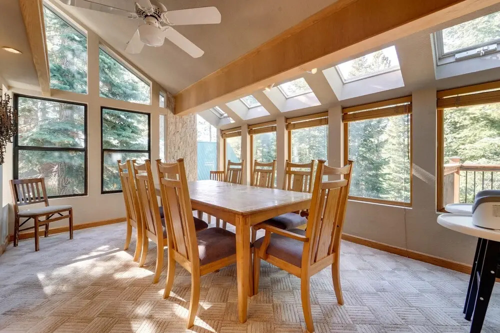 Tahoe Donner House w/ Hot Tub & Grill!
