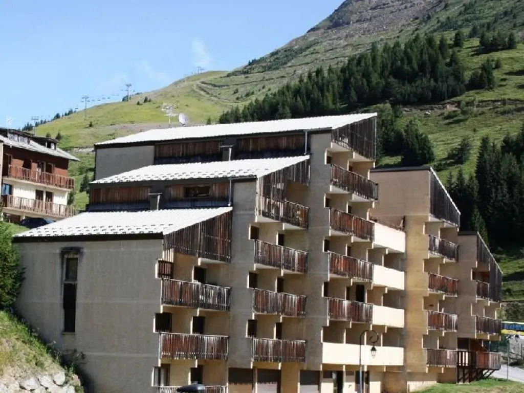 Appartement Auris, 3 pièces, 6 personnes - FR-1-297-156