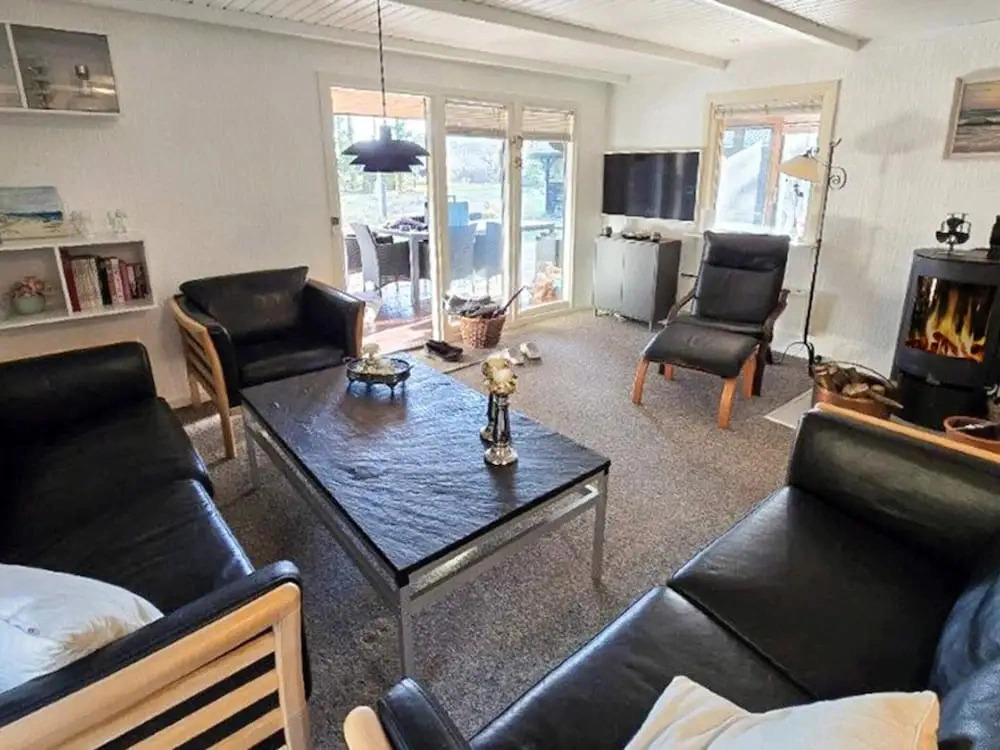 4 Star Holiday Home in Lokken