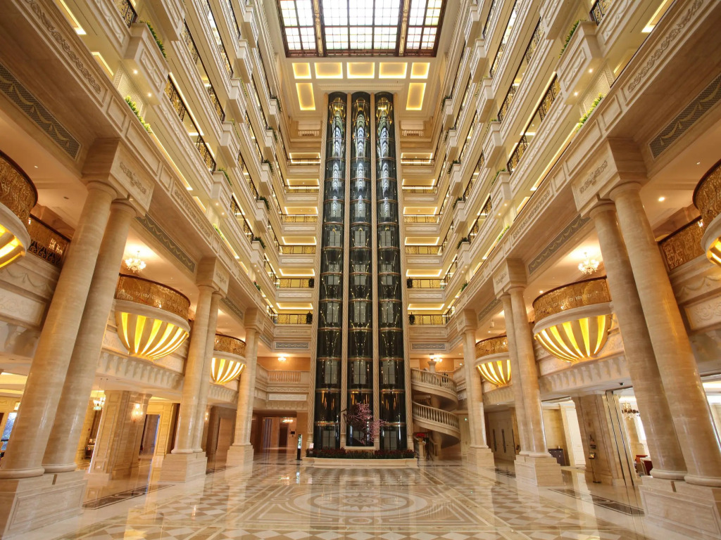 Orient-Anyi international Hotel