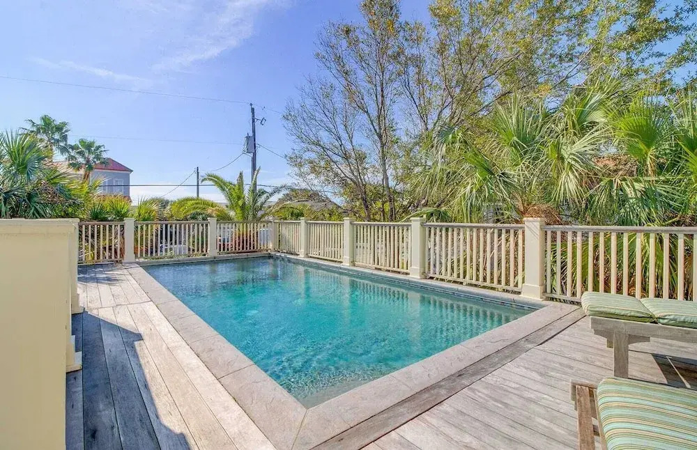 913 Carolina Boulevard by Avantstay Private Pool, Ocean View, Rooftop