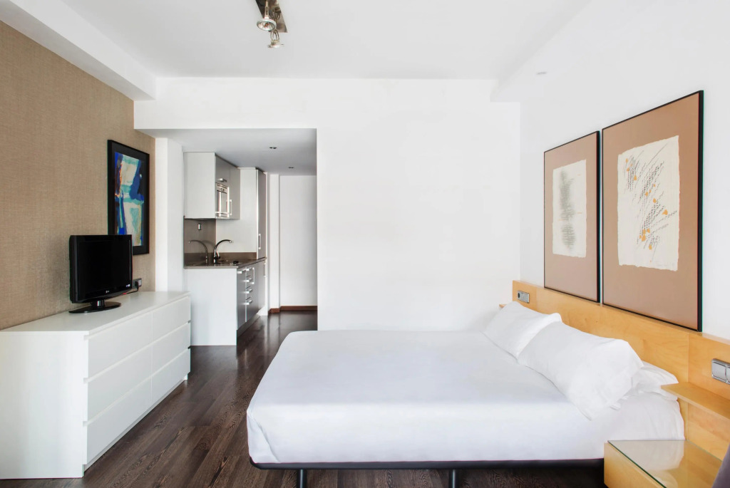 Barcelona Apartment Aramunt