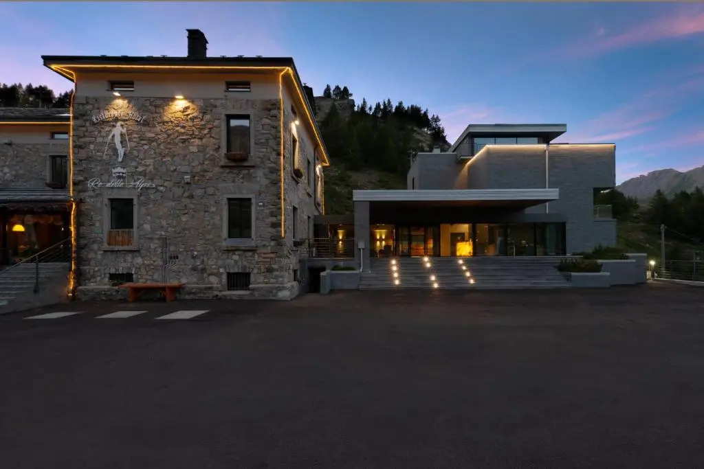 Re Delle Alpi Resort & Spa, 4 Stelle Superior
