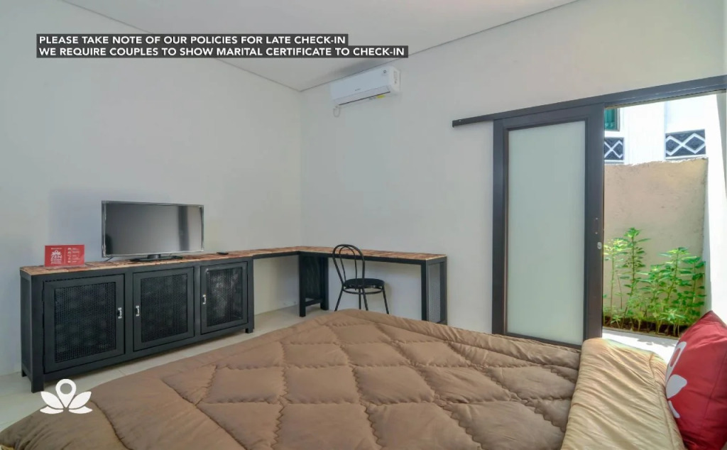 ZEN Rooms Cilandak KKO Syariah