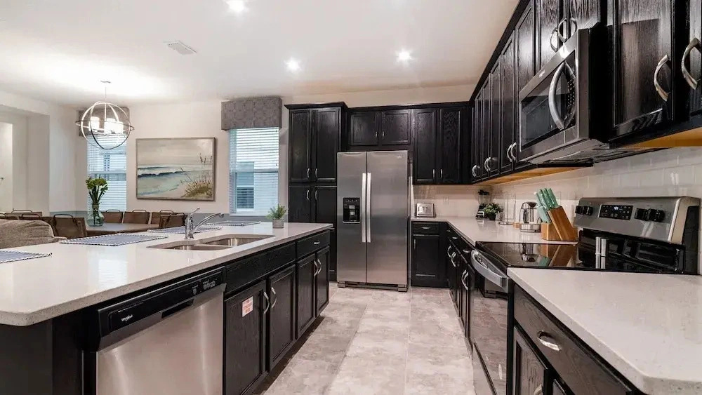 Solara Resort 5 Bedroom Townhome Private Pool 5 Home