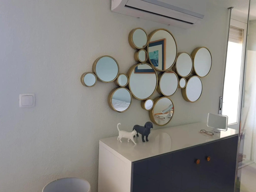 Turquoise Turtle Apartment - with seaview and A/C