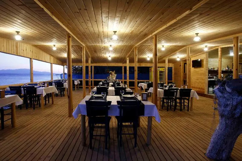Zena Beach Bungalows