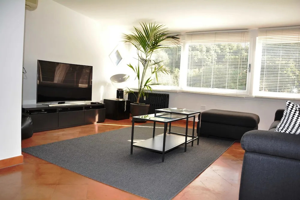 Design Apartment in Rome