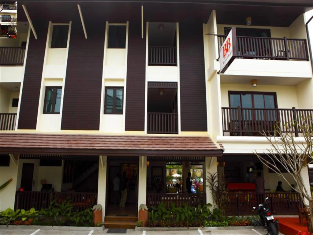 BB Mantra Boutique Hotel
