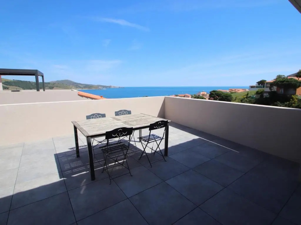 Appartement Banyuls-sur-Mer, 2 pièces, 6 personnes - FR-1-309-208