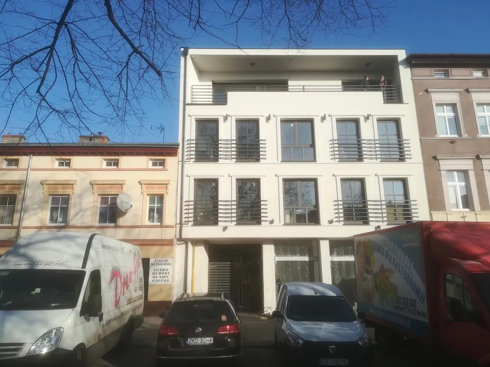 Apartamenty Visit - Koszalin