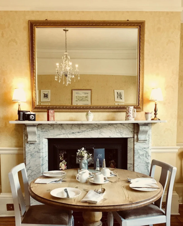 Airden House