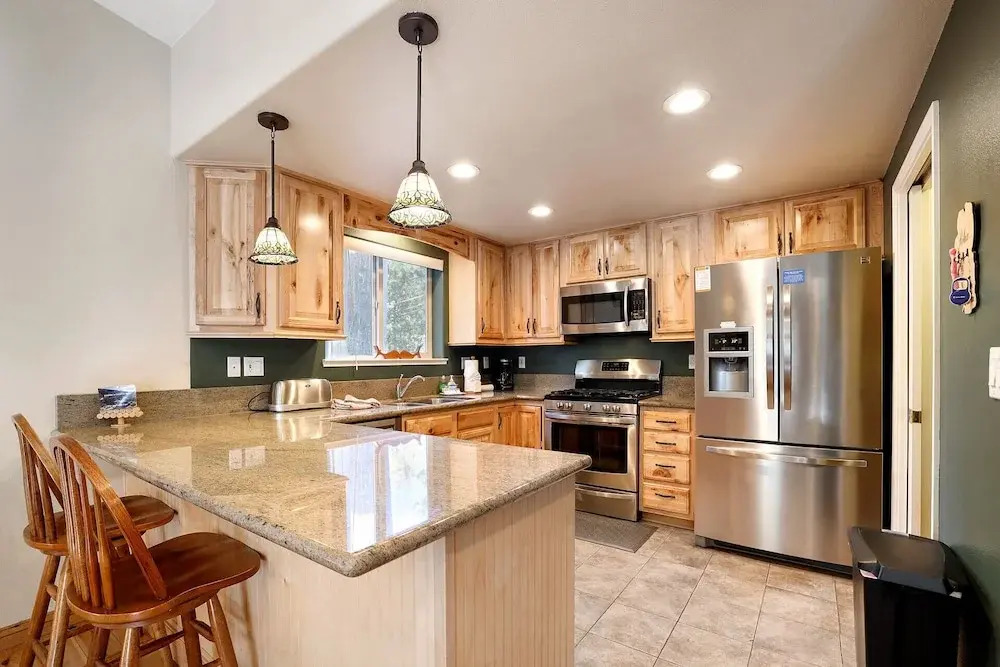 Tahoe Frost - Air Conditioned 4 Bedroom Tahoe Home