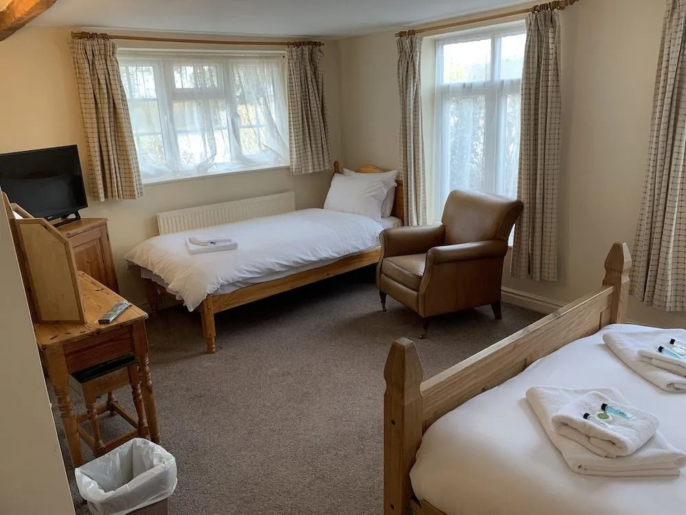 The Coppleridge Inn