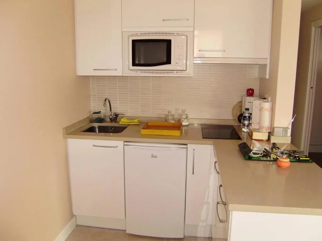 Studio Hendaye, 1 pièce, 3 personnes - FR-1-104-137