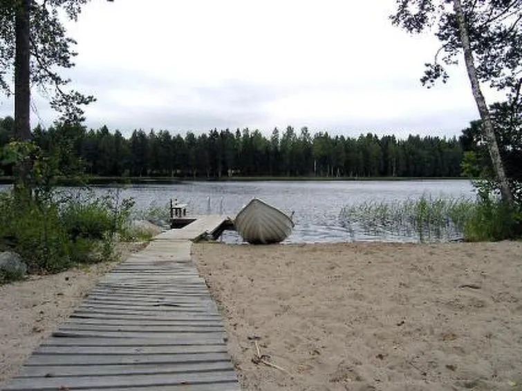 Holiday Home Puolukkahuvila