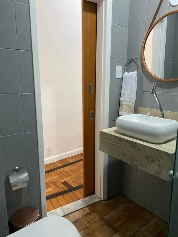 Apartamento inteiro em Copacabana perto da praia