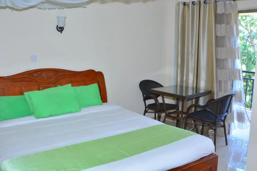 Omega Gardens Hotel
