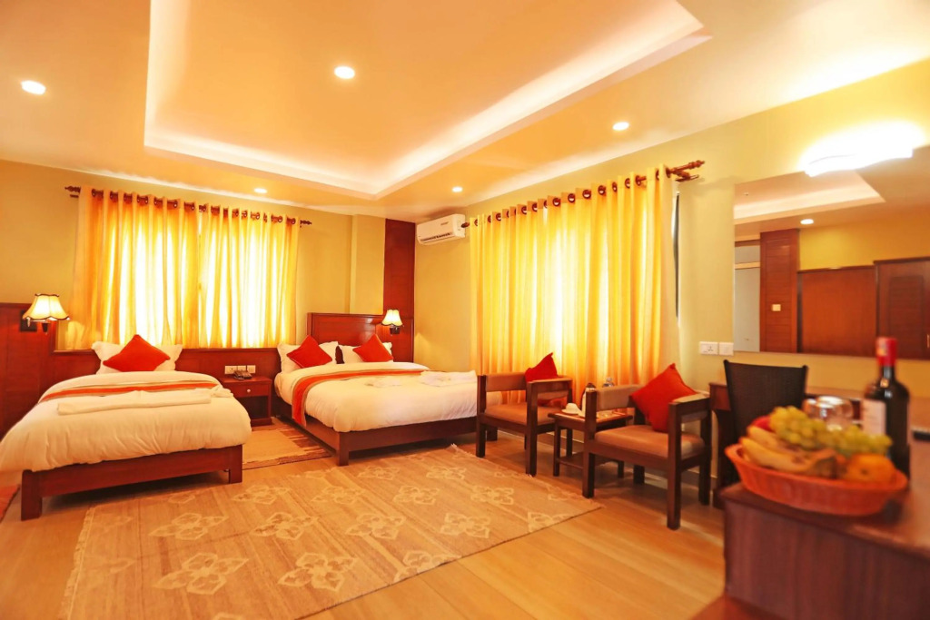 Hotel The Clock