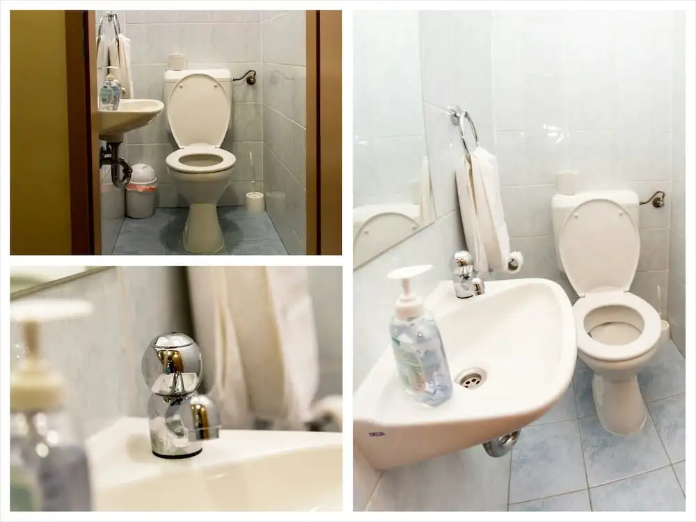 Arpad Bridge Apartments