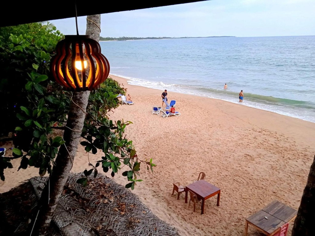 Lucky Sea Beach Hotel