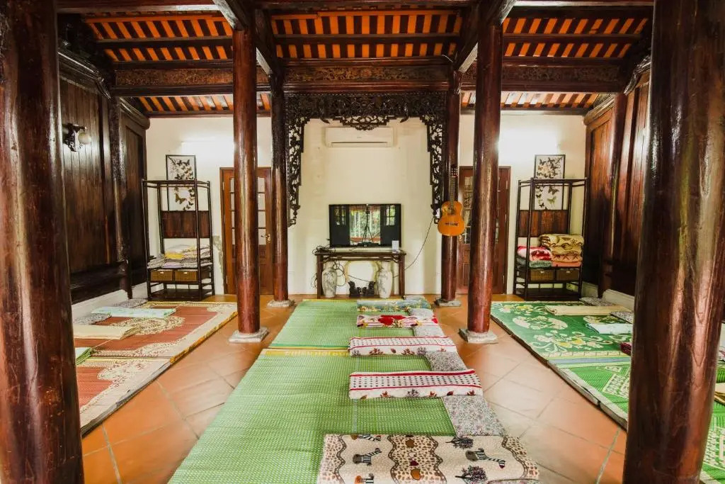 Bavi Homestead