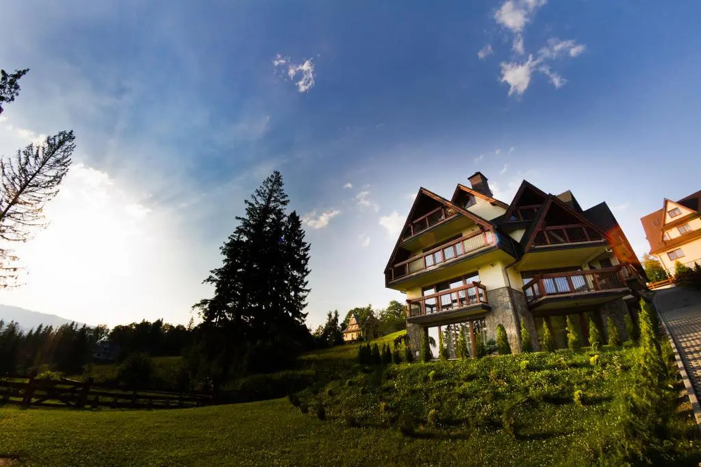 Apartament M5 Zakopane