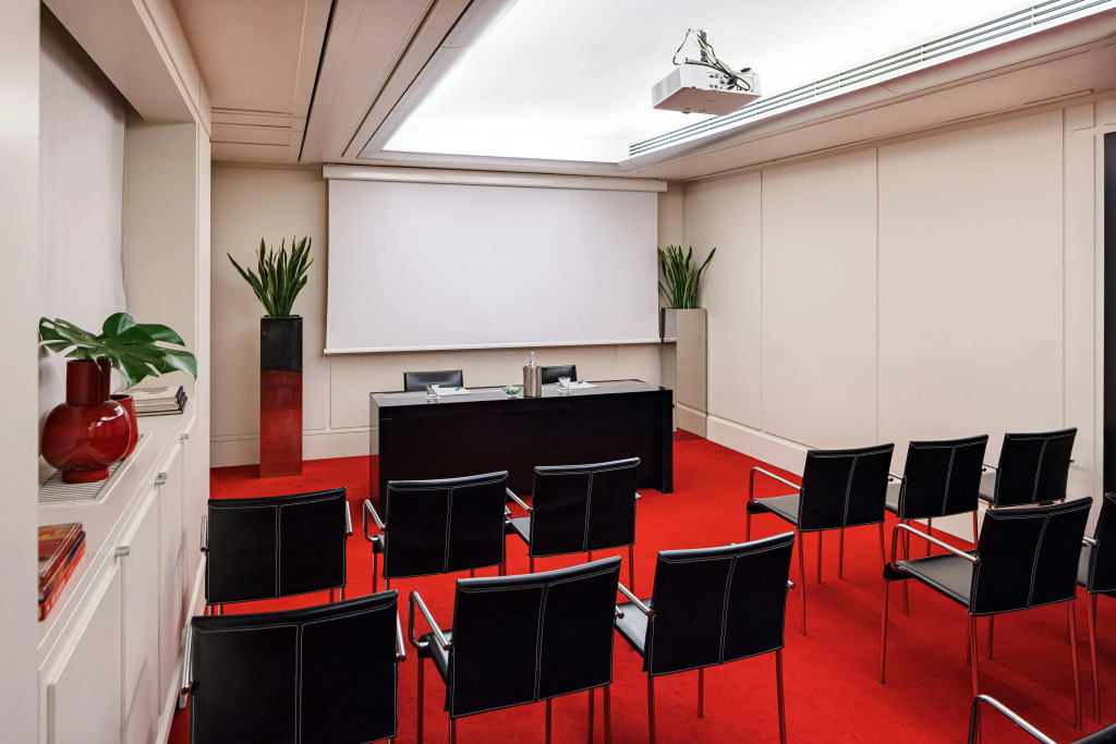 Отель Starhotels Anderson