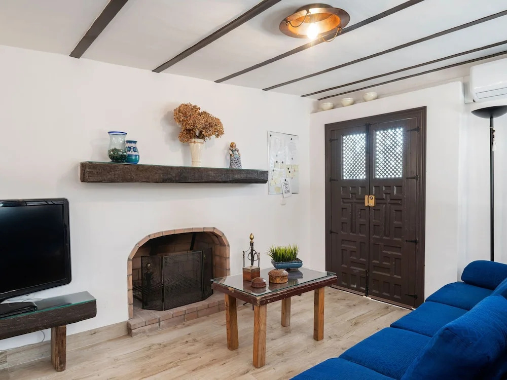 Splendid Holiday Home in Utrera With Garden