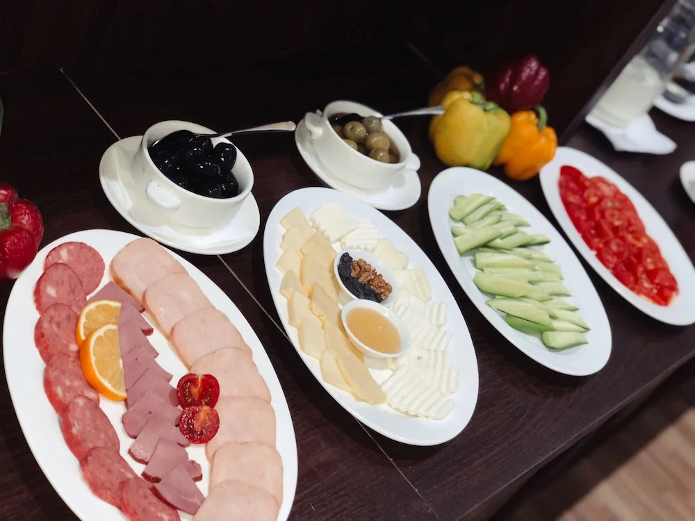 Alliance Hotel Tashkent