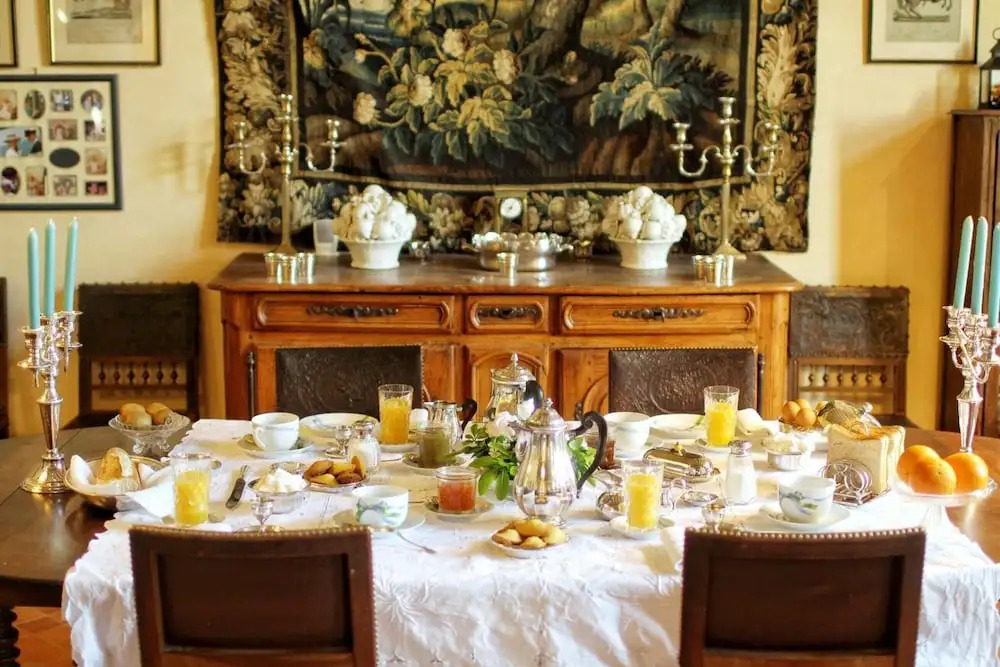 Manoir Du Bois Noblet