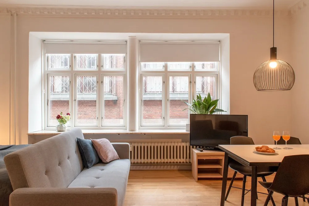 Cosy Apartment in the heart of Århus