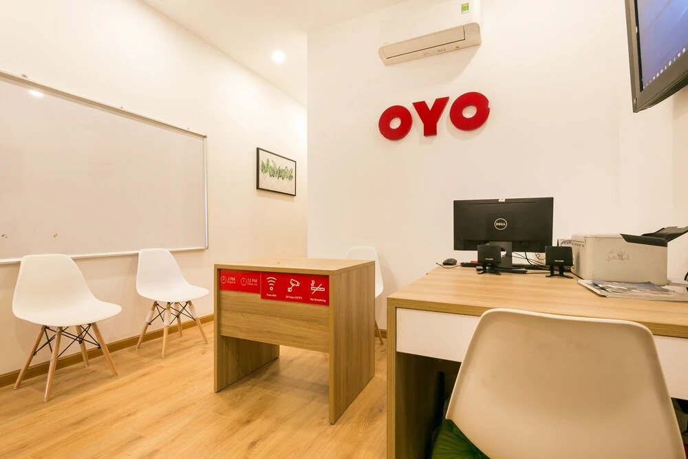 OYO 863 Our Hotel Apartment