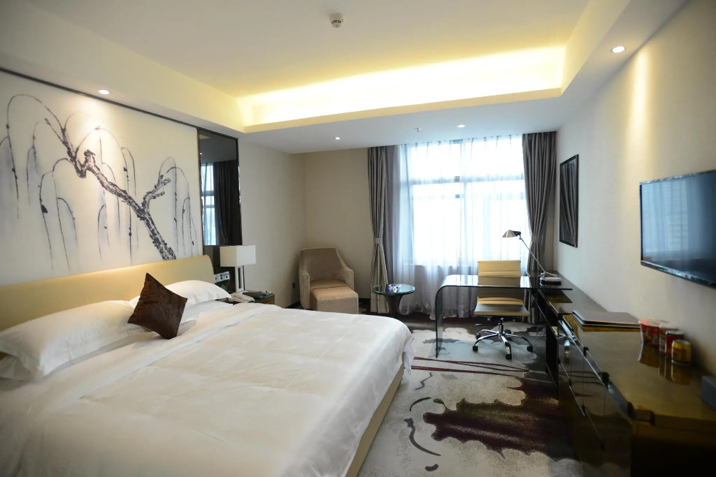 Calvin International Hotel Guangzhou Baiyun International Airport Huadu Plaza Branch